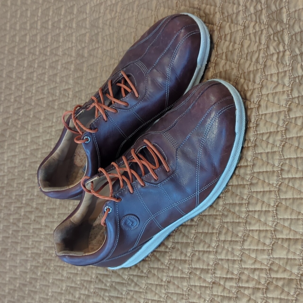 FootJoy golf shoes